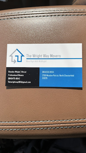 The Wright Way Movers - Visual