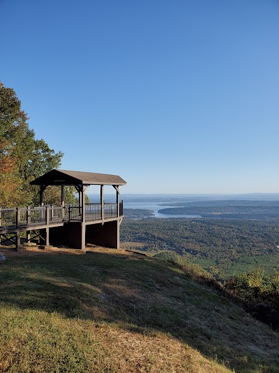 Bench Overlook