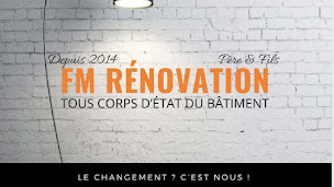Photo n°1 de FM Rénovation à Dechy (Entreprise de construction)