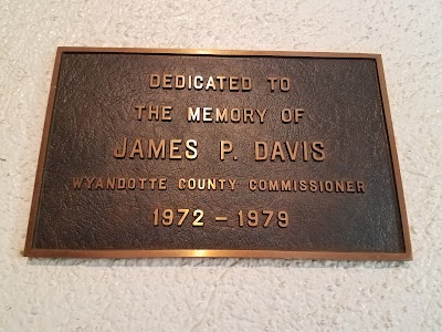 Photos of James P. Davis Hall