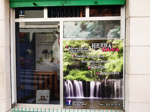 Herbolario Hierbasana