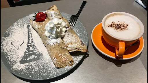 Paris Cafe & Desserts Gallery - United States
