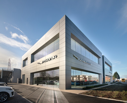 Inchcape Jaguar Chester Logo