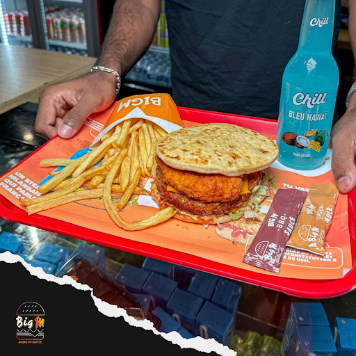 Photo 1 - Big M - Bourg en Bresse