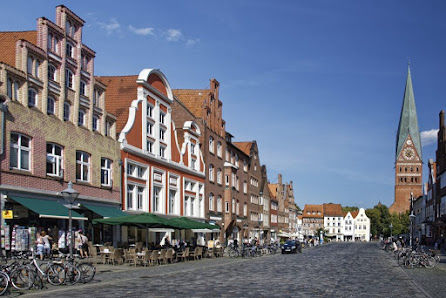 Schümann & Detje | Steuerberater Lüneburg Stadtkoppel 26, 21337 Lüneburg, Deutschland