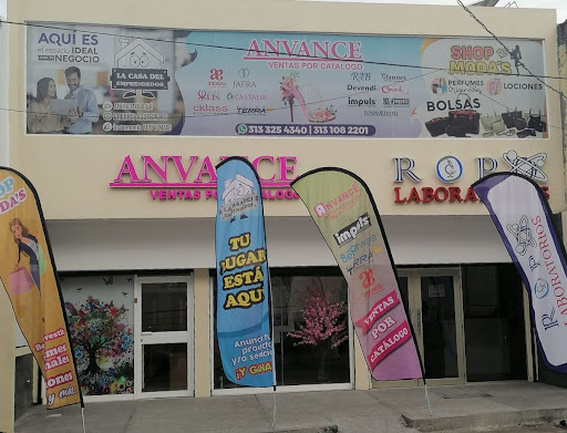 ANVANCE - Visual