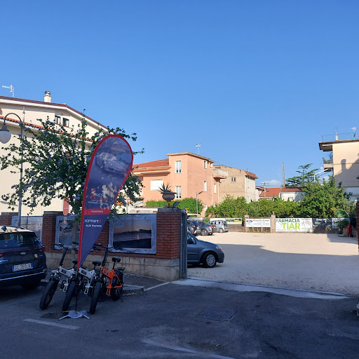 Scauri Parking - Visual