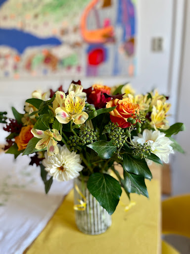 Christoph van de Gey - Flowers - Thumbnail