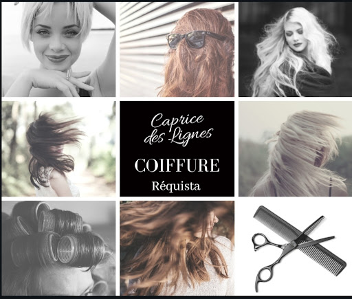 Gimenez Muriel Caprice des Lignes COIFFURE - Thumbnail