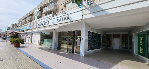 Farmàcia Salvà Aulet