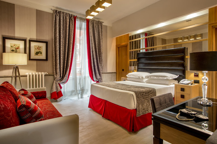 Hotel Royal Court by null