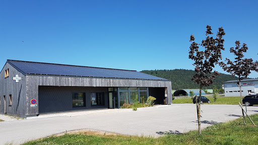 Photo de Centre Hospitalier Pierre Futin à Orgelet (39270)