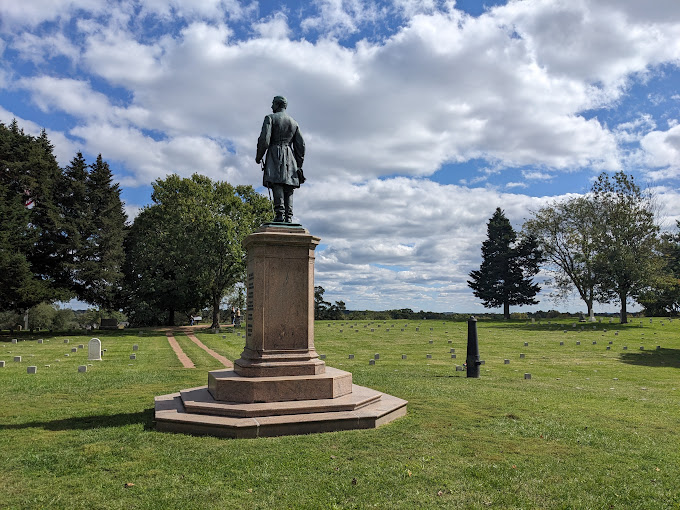 Fredericksburg and Spotsylvania National Military Park