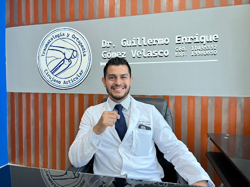 Dr. Enrique Gomez Velasco Ortopedista en San Cristobal