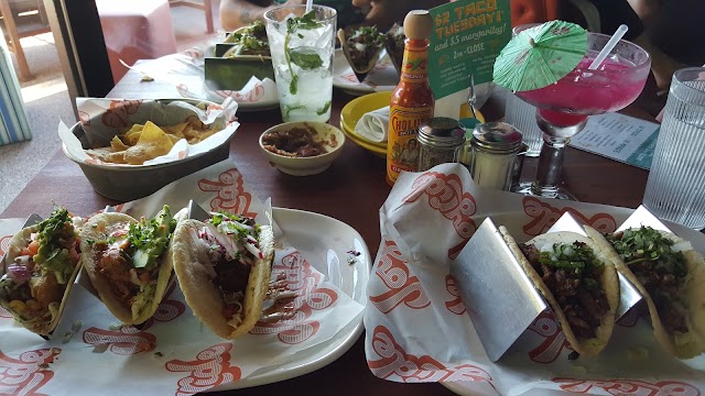 Joyride Taco House Central