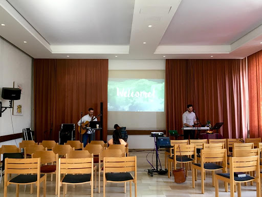 International Baptist church of Bonn - Thumbnail