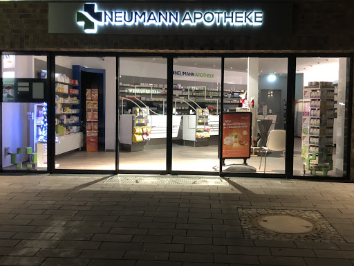 Neumann Apotheke - Visual