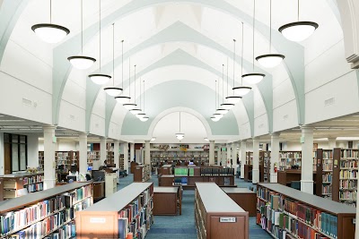 Jones Creek Regional Branch Library