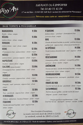 Photo 3 - PIZZ'ARC