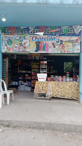 Abarrotes dulces y novedades La chabelita