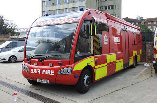 Barking Fire Station - Thumbnail