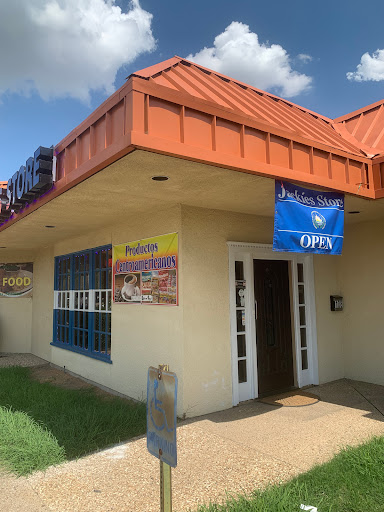 Jackies store - Visual