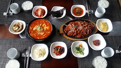 SKY KOREAN RESTAURANT