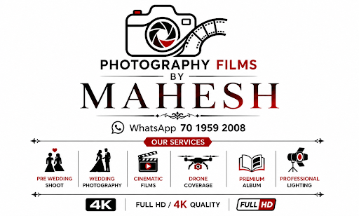 💍 Special Wedding Photography & 4K Cinematic Film Offer post image