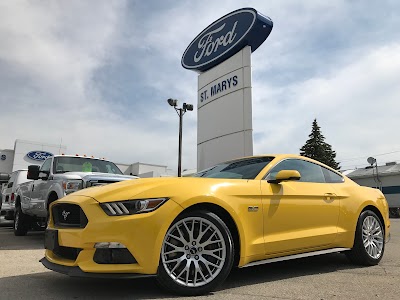 Photos of St Marys Ford Sales