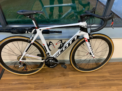 Mac Cycles - Visual