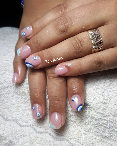 ZaayNails - Visual