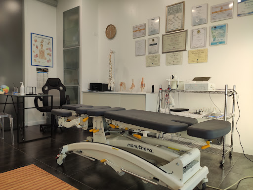 Dott. FADI AYYOUB - Fisioterapia e Osteopatia