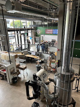 Bicycle Coffee by null