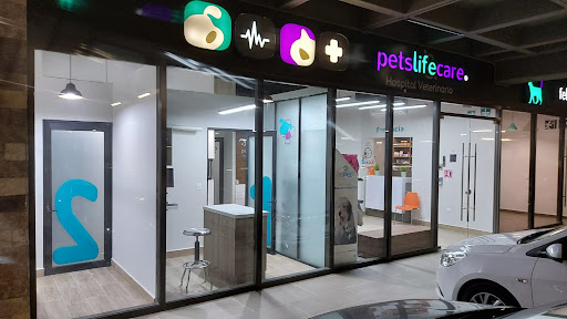 Veterinaria Pets Life & Care Suc. Cumbres Hospital Veterinario