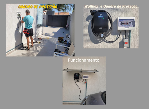 Alex Eletricista Residencial e Predial