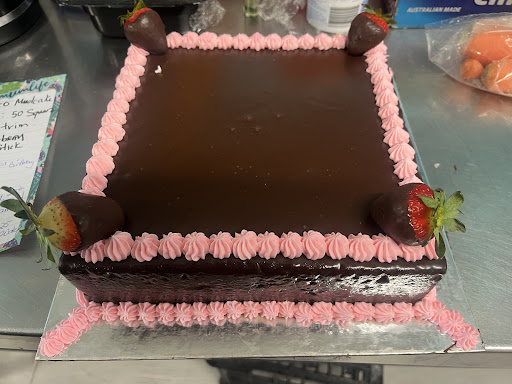 Jonathan bakery - Visual