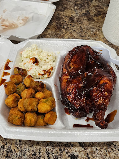 J B's BBQ - United States