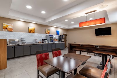 Comfort Inn & Suites Millbrook-Prattville