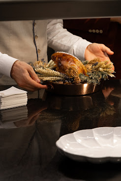 Restaurant Espadon - Ritz Paris by null