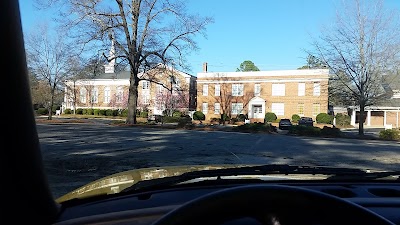 Cheraw First Baptist Church