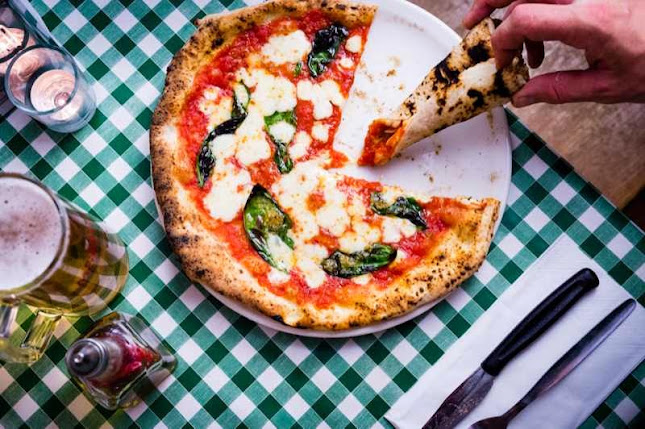 Pizza Pilgrims - Pizza