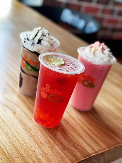 Bowba Cha Smoothie & Bubble Tea