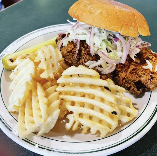 Java Jacks Cafe - Visual