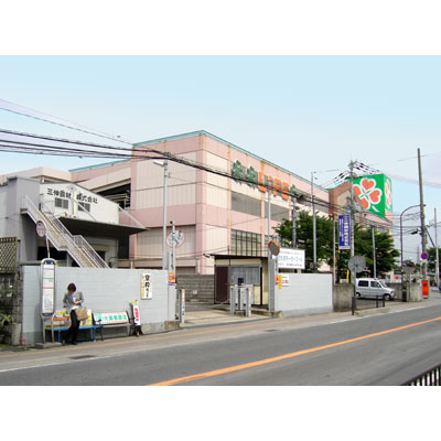 ハローストレージ門真島頭（旧名:門真）｜屋外型トランクルーム