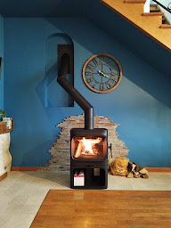 Photo n°26 de Les flammes du Gâtinais à La Ferté-Alais (Magasin de poêles à bois)