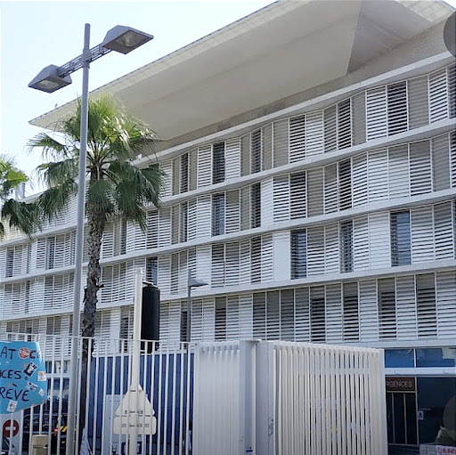 Cannes Hospital - Thumbnail