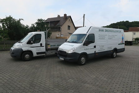 G.D.Z.-GmbH Auf d. Kapelle 5, 07751 Rothenstein, Deutschland