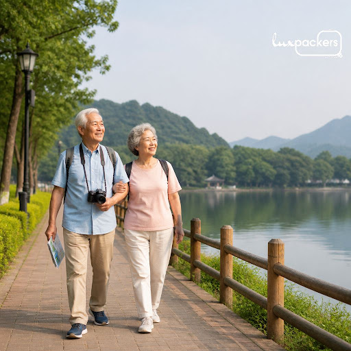 Planning a holiday for parents or senior citizens? At LUXPACKERS, we design slow-paced, stress-fr… post image