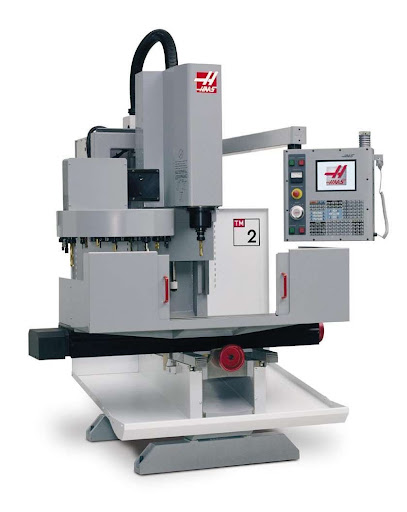 CNC Programmers inc - Visual