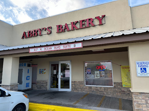 Abby's Bakery - Visual